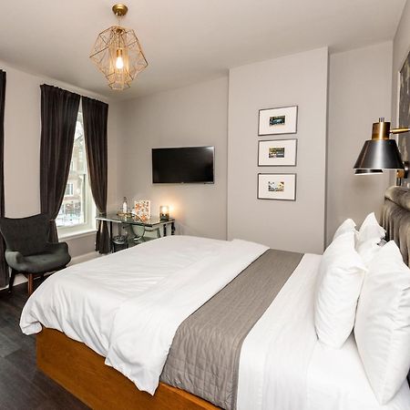 Wicker Park Inn Σικάγο Εξωτερικό φωτογραφία