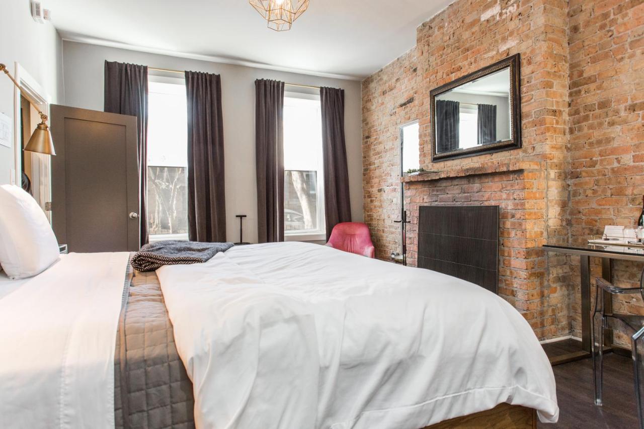 Wicker Park Inn Σικάγο Εξωτερικό φωτογραφία