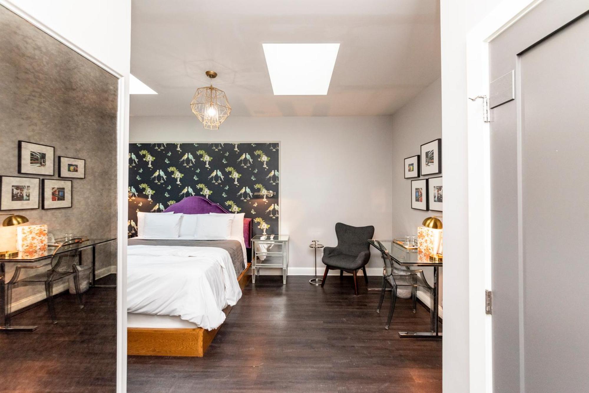 Wicker Park Inn Σικάγο Εξωτερικό φωτογραφία