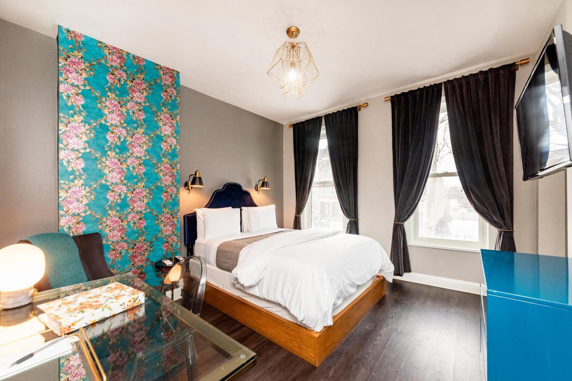 Wicker Park Inn Σικάγο Εξωτερικό φωτογραφία